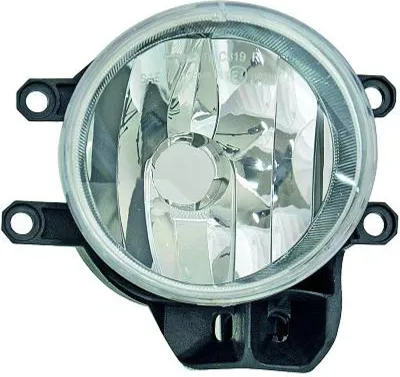 Zdjęcie produktu dla Reflektor przeciwmgielny prawy DIEDERICHS 6601088 do PEUGEOT TOYOTA