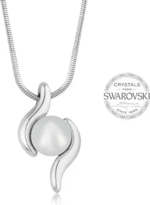 Image de Collier décent PEARL WAVE