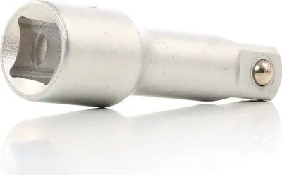Produktbild von Yato YT-1246, Einzelner Artikel, Verlängerungsstange, Chrom-Vanadium-Stahl, 1/2", Chrom, 24 mm