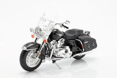 Produktbild von Maisto Harley-Davidson FLHRC Road King Classic 2013 Motorradmodell Sammlermodell