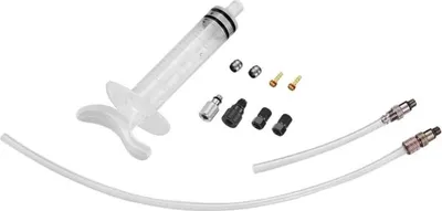 Image de Kit de purge TEKTRO emballé en libre-service, pour hydraulique Ø 5,0 mm meilleur
