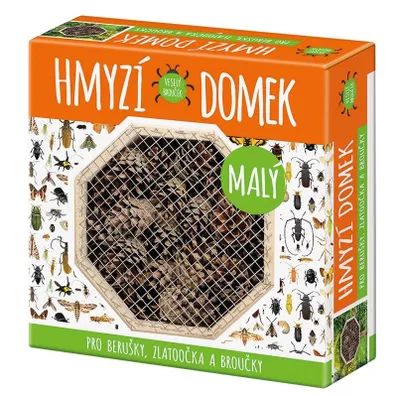 Obrázok produktu pre Nohel Garden Malý domček pre hmyz