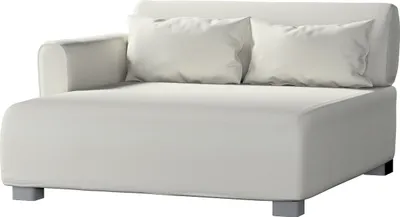 Produktbild von Dekoria Bezug für Mysinge Sessel, mittelgrau, Bezug für Sessel Mysinge