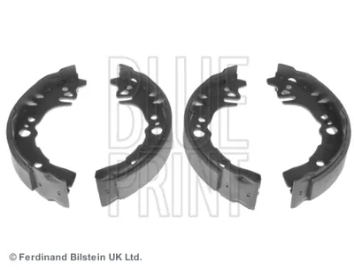 Produktbild von BLUE PRINT Bremsbackensatz Trommelbremse Hinten für DAIHATSU CUORE VI (L7) ADD64128
