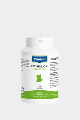 Immagine prodotto di Canina Cat-Fur O.K. Compresse circa 250 pezzi 125g