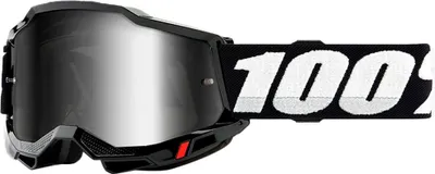 Produktbild von 100percent Accuri 2 Photochromic Offroad-brille Schwarz Photochromic/CAT1-3 Schwarz Photochromic/CAT1-3