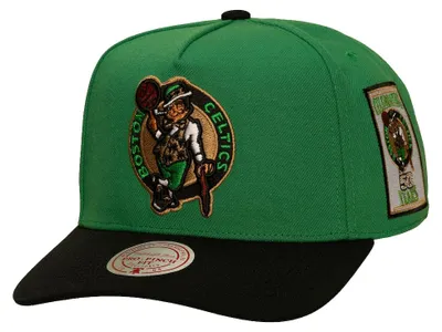 Obrázok produktu pre Čiapka Mitchell & Ness NBA Pro Pinch Snapback „In the City“ Boston Celtics