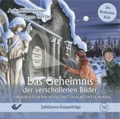Produktbild von Das Geheimnis der verschollenen Bilder