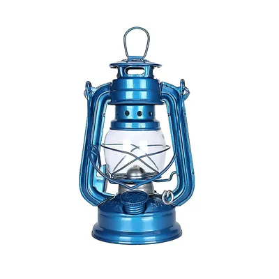 Obrázok produktu pre Pronett XJ3891 Petrolejová lampa 19 cm tyrkysová