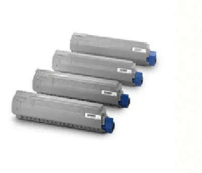 Produktbild von OKI Tonerpatrone - 43459369 - gelb - 2.500Seiten