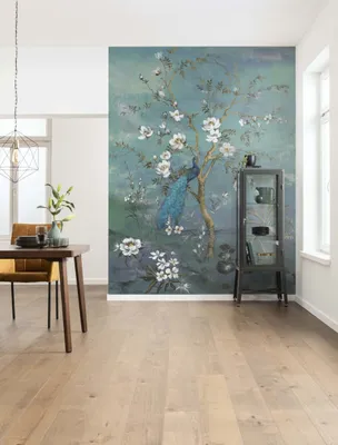 Productafbeelding van Komar Vlies fotobehang - Antheia - Afmetingen: 200 x 280 cm (breedte x hoogte) - Bestaande uit 4 banen