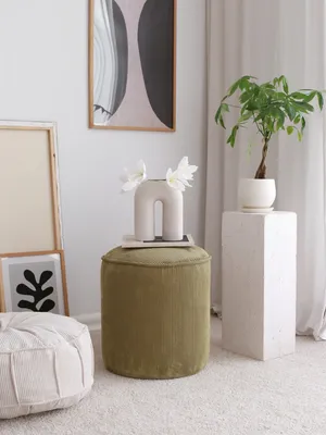 Obrázok produktu pre MOB, Taburetka - Tedie (khaki)