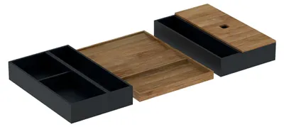Immagine prodotto di Jeu de tiroirs Geberit pour tiroir supérieur largeur 75 cm, 502.350.00.1, 502.350.00.1