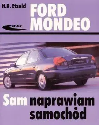 Obrázok produktu pre Ford Mondeo od listopada 1992 do listopada 2000