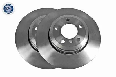 Image de 2x VAICO disque de frein V20-80060 arrière pour BMW 7 (E65 E66 E67) 67mm 345mm