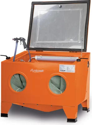 Produktbild von Unicraft Sandstrahlkabine SSK 1, 6204000