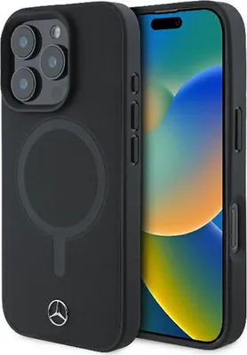 Produktbild von Mercedes Mehmp16x23rcmk Iphone 16 Pro Max 6.9´´ Handyhülle    One Size