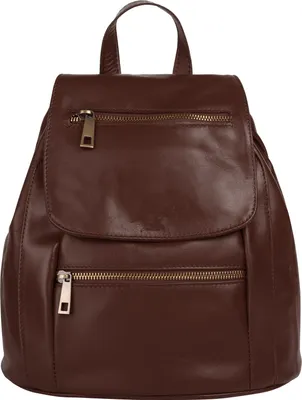 Produktbild von Samantha Look City-Rucksack Damen 017743 braun