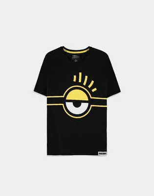 Produktbild von Universal - Minions - Kurzarm-T-Shirt für Männer