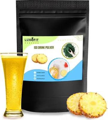 Obrázok produktu pre Ananásový izotonický nápoj v prášku 333 g