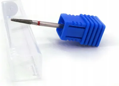 Produktbild von Diamantschneider, Ovalkegel, Zart, Hybriden