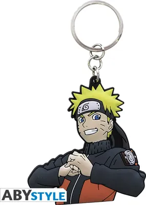 Zdjęcie produktu dla Brelok Naruto z PVC – Naruto