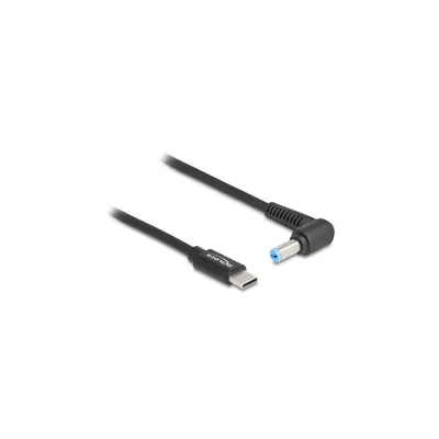 Produktbild von Delock Notebook Ladekabel USB Type-C Stecker zu Acer 5,5 x 1,7 mm Stecker