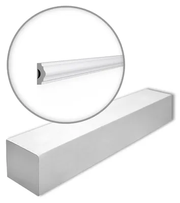 Image de NMC WL3-box WALLSTYL 1 carton 48 pièces Cimaise | 96 m