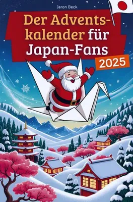 Produktbild von Der Adventskalender für Japan-Fans
