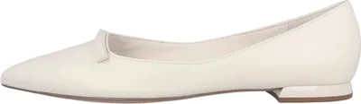 Produktbild von Högl VIVIENNE               Ballerinas in Übergrößen Beige 8-100020-12000 große Damenschuhe