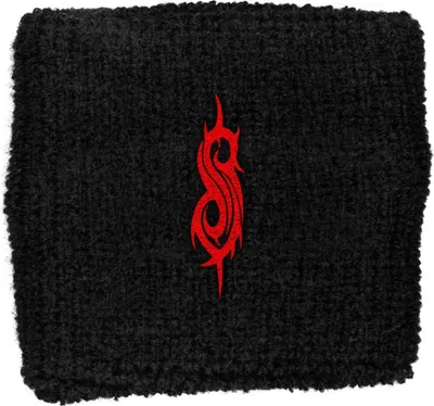 Image de Slipknot - Bracelet en tissu Tribal RO8417 (taille unique) (Noir)