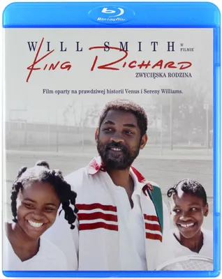 Produktbild von King Richard (nur Originalversion) [BLU-RAY]
