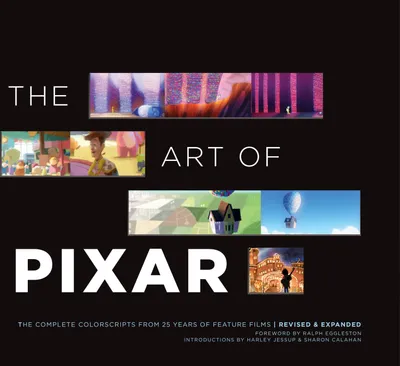 Produktbild von The Art of Pixar