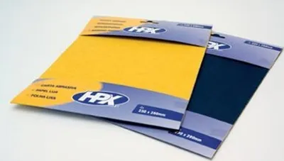 Produktbild von PRESTO Schleifpapier 235930