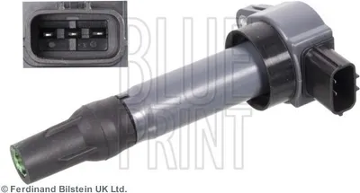 Produktbild von BLUE PRINT ADC41497 Zündspule für MITSUBISHI COLT VI (Z3A, Z2A) für SMART FORFOUR (454)