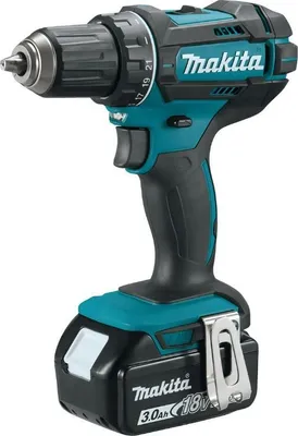 Produktbild von Makita DDF482RFEB Akku-Bohrschrauber