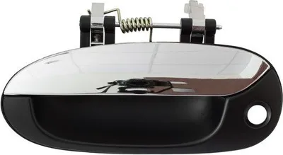 Produktbild von Türgriff Griff Außen Fahrerseite Chrom LINKS VORNE für Kia Shuma ab 2001-