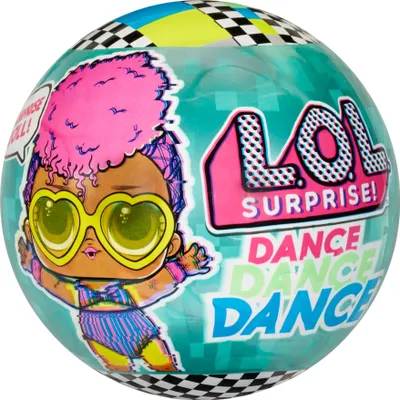 Immagine prodotto di MGA Entertainment 117896EUC; 117902EUC; 117902X1EUC; 117926EUC - L.O.L. Surprise Dance Tots