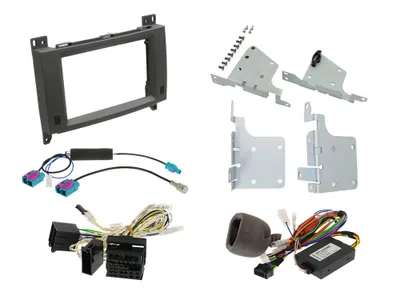 Produktbild von Alpine KIT-702MB Einbausatz