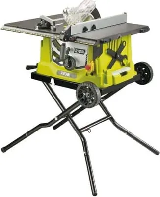 Produktbild von elektrische Tischsäge RYOBI 1800W 254mmWerkzeug