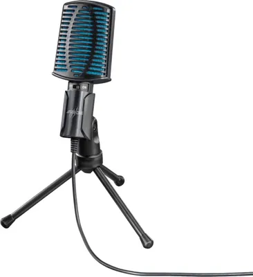 Zdjęcie produktu dla uRage MIC xStr3am Essential, -30 dB, 50 - 16000 Hz, 2200 Ω, Przewodowa, Czarny, 2 m