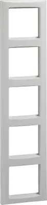 Produktbild von ELSO Rahmen 5-f. JOYreinweiss 264504