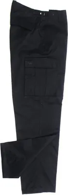 Produktbild von MFH US Kampfhose, BDU, schwarz