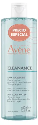Image de CLEANANCE Eau micellaire 400 ml