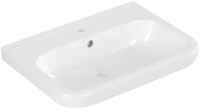 Produktbild von Villeroy & Boch V&B Waschtisch ARCHITECTURA 650x470mm m ÜL we
