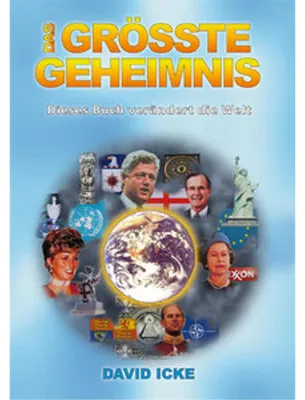 Obrázok produktu pre Icke, D: Grösste Geheimnis