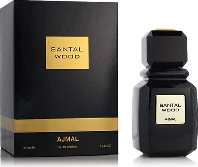 Produktbild von Ajmal Santal Wood Eau de Parfum unisex 100 ml