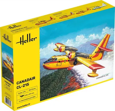 Produktbild von Canadair Cl-215