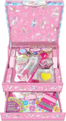 Produktbild von ALLTOYS Tajn Buchstabenset Einhorn