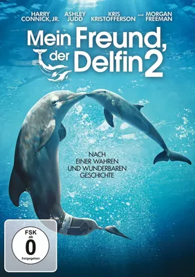Produktbild von Mein Freund der Delfin 2 [DVD]
